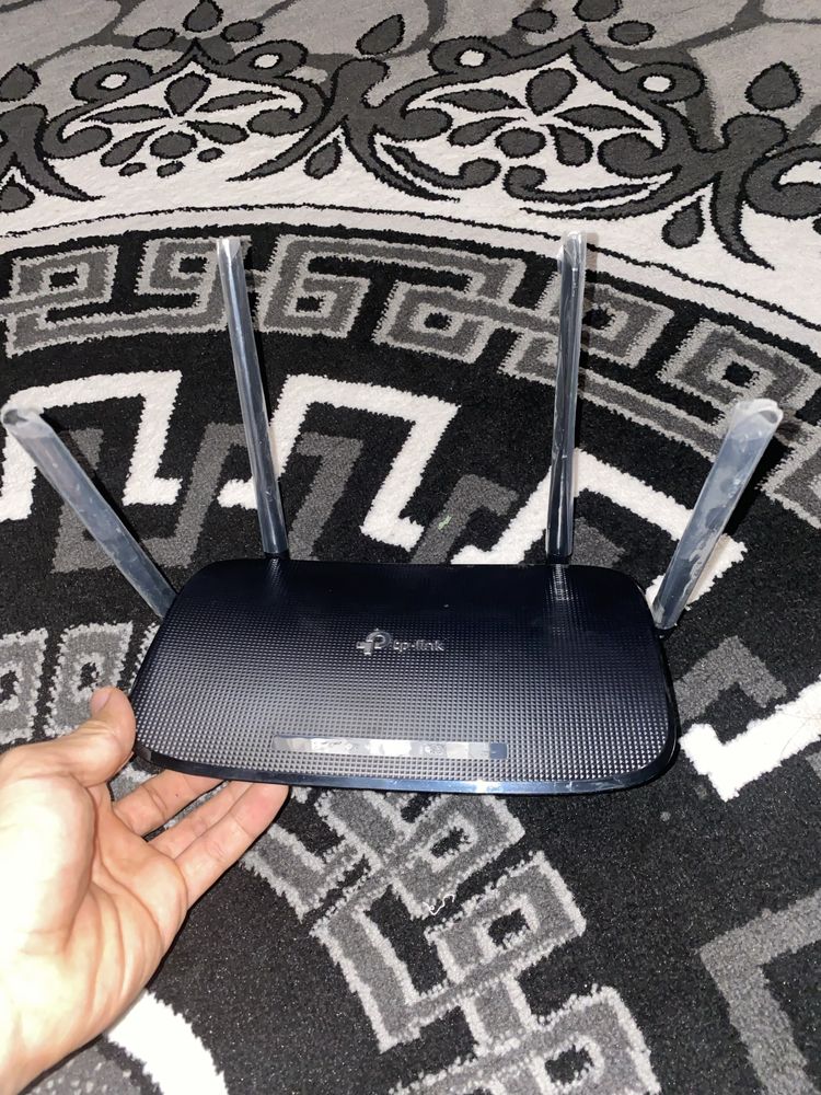 Wi-Fi роутер Tp-link AC 1200