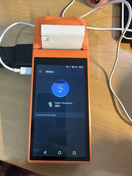 Terminal POS Sunimi V1s