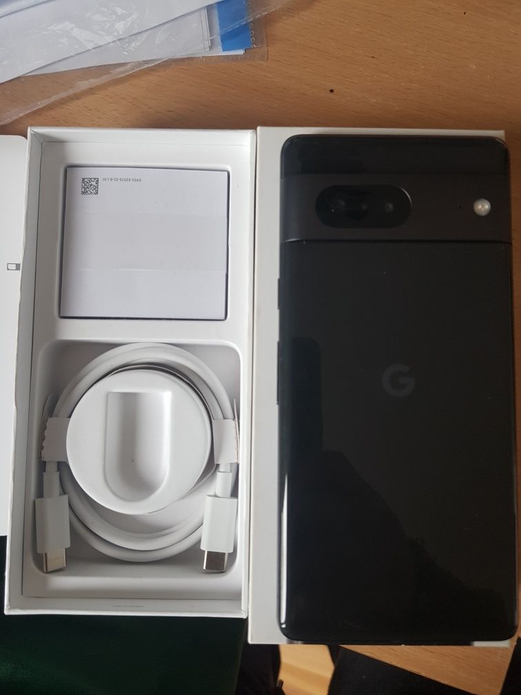 Google pixel 7 nou