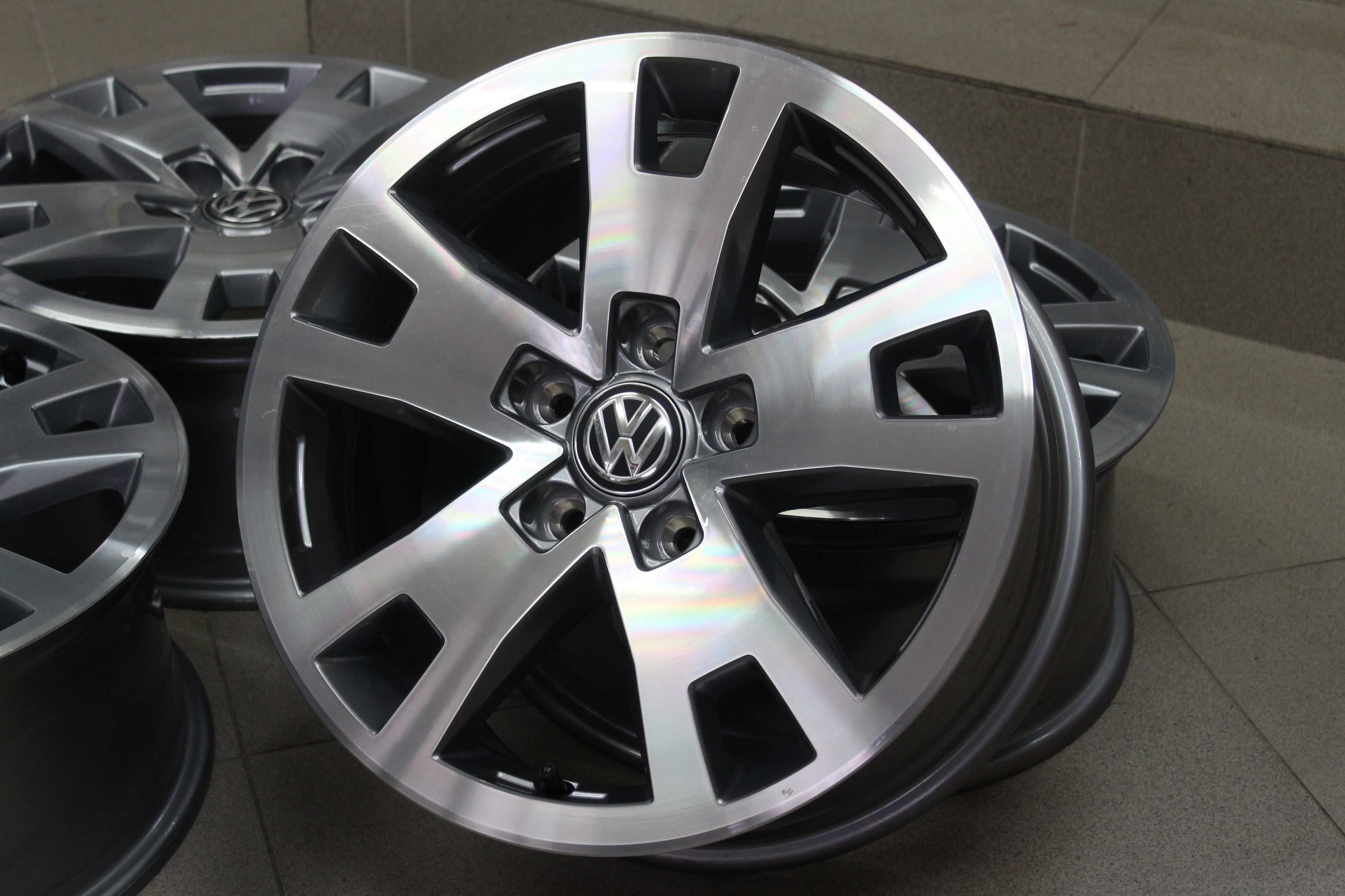 Нови Оригинални джанти 17" VW Amarok, T5, Т6, Multivan