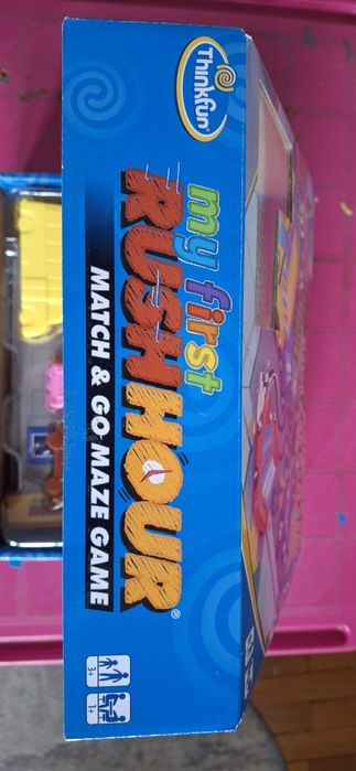 Joc de masa RushHour