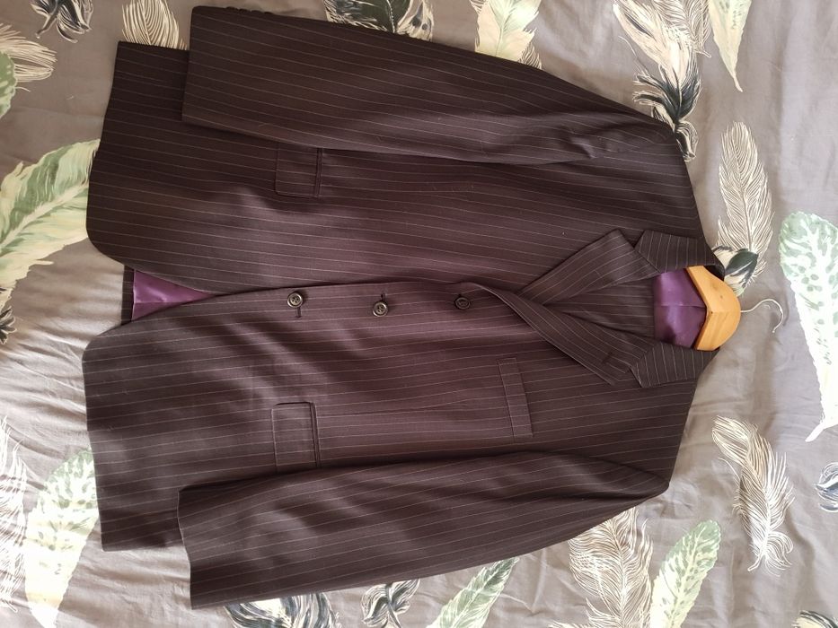 Costum clasic mecca gold