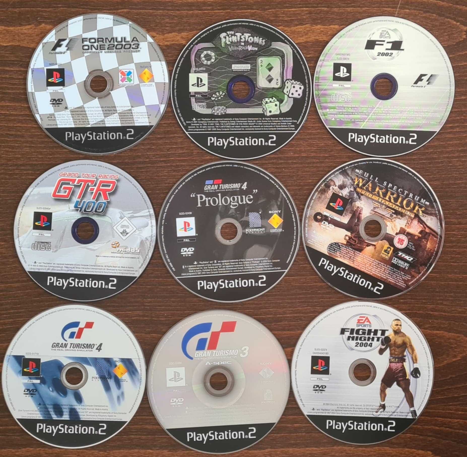 Оригинални игри за PlayStation 2 Плейстейшън 2 игри