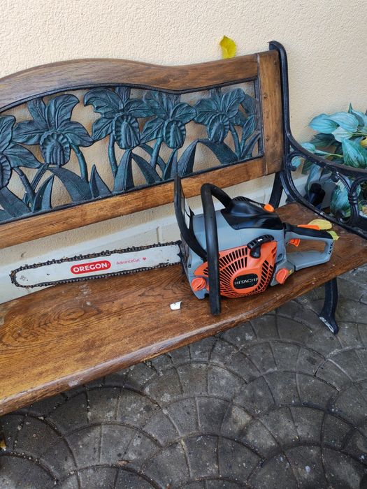 Drujba Hitachi Profesională 3.5hp