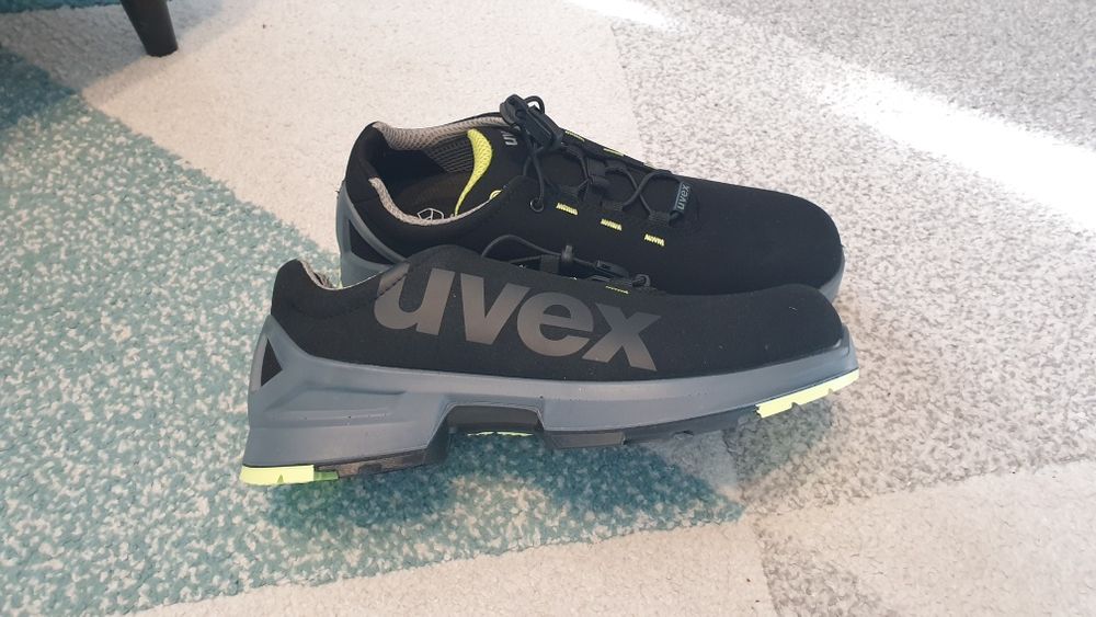 Bocanci protecție Uxex 44 ghete protecție încălțăminte protecție