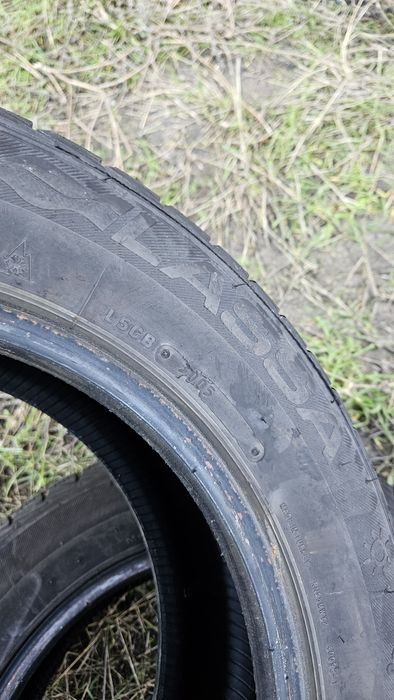 2бр гуми 195 60 15 дот 21 ласа