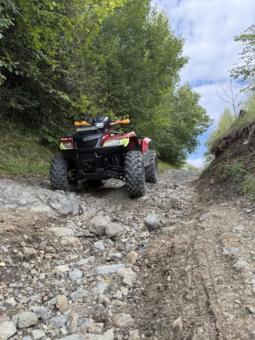 Suzuki king quad 700