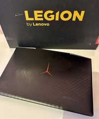 Ноутбук Lenovo legion Y720