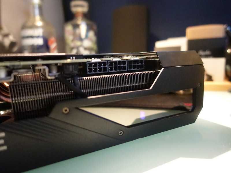 RTX 3080 AORUS Master OC Xtreme 10GB GDDR6X Nvidia GeForce
