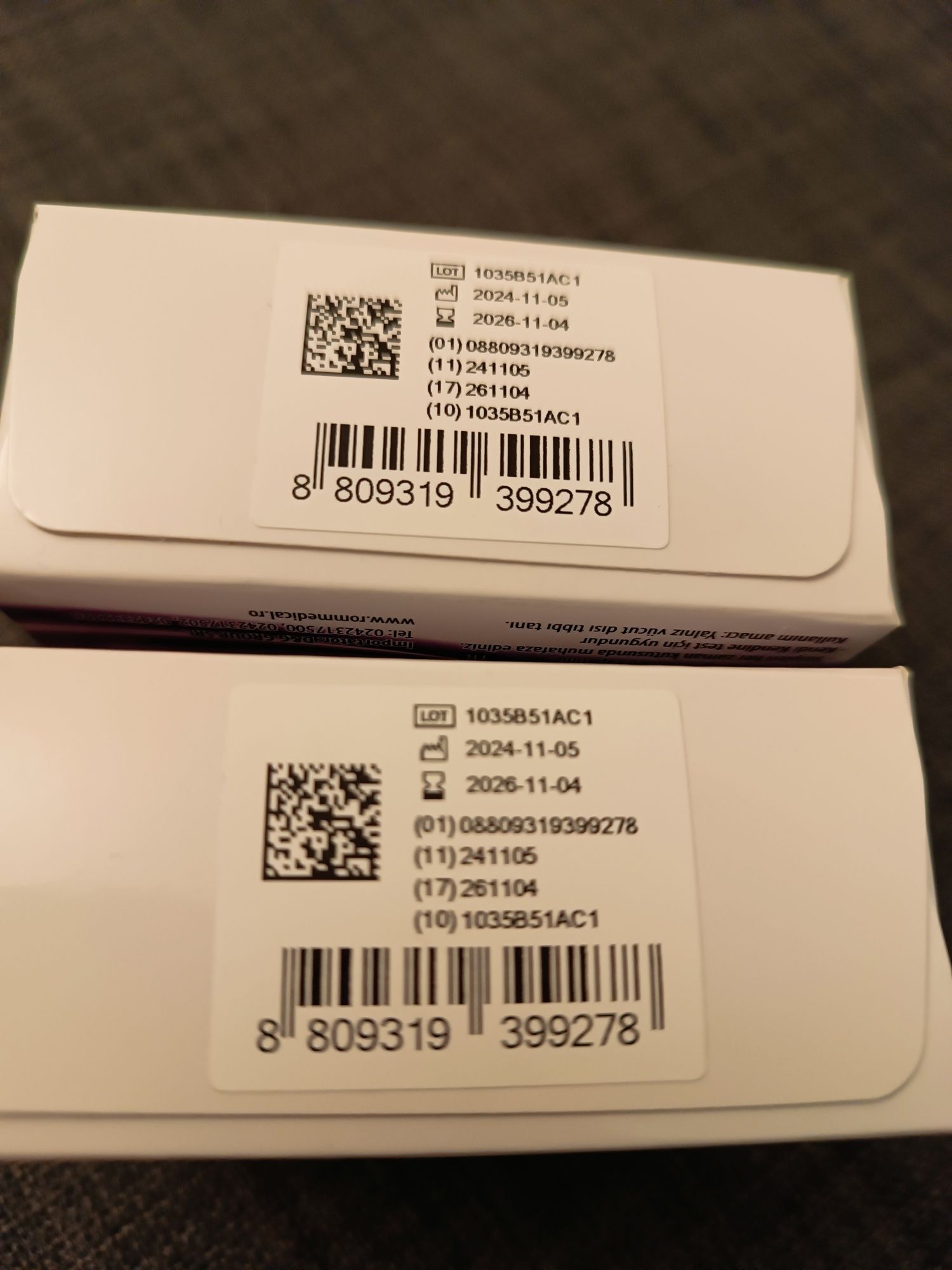 Teste glicemie Codefree