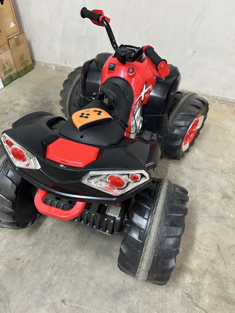 Детско акумулаторно бъги атв atv