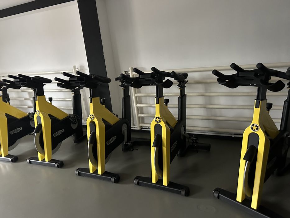 Biciclete Cycling Profesionale Technogym