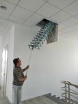 Надежные и практичные чердачные лестницы из Италии