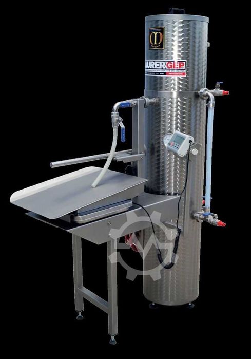 Pasteurizator Maurer – 60 litri – 380V – Stare foarte buna