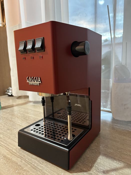 Espressor Gaggia Classic Pro 2019