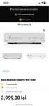 Musical Fidelity MX-DAC High-End NOU la Cutie Preț de MAGAZIN 4000 Lei