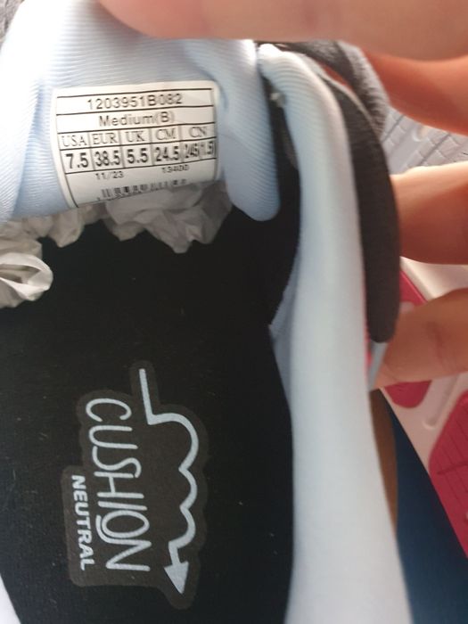 Brooks Ghost Max 38.5