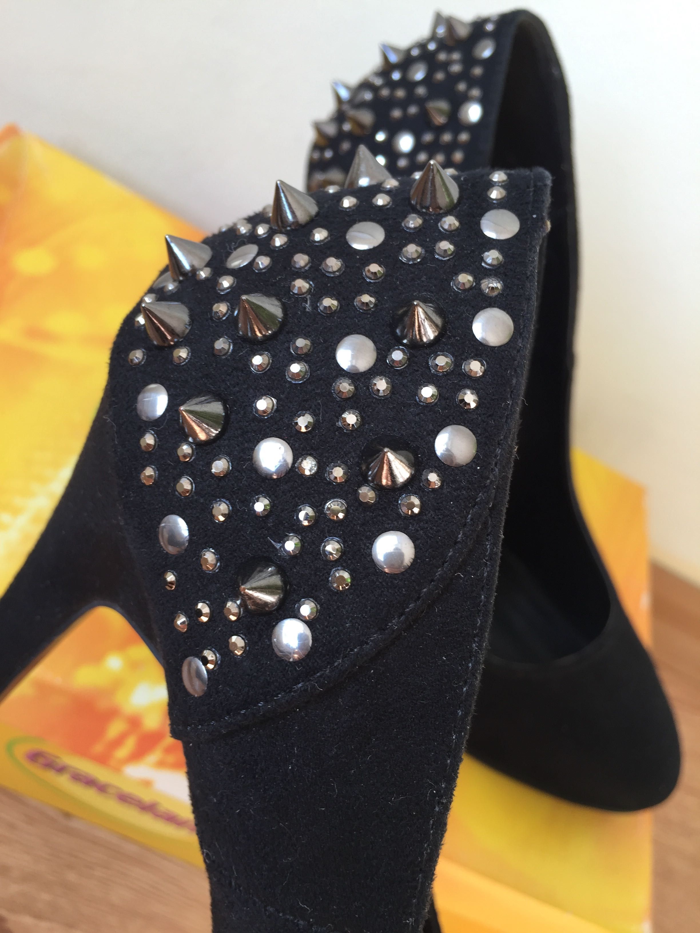Graceland Дамски обувки с ток