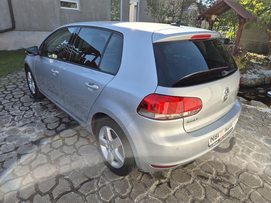 Volkswagen Golf 6 1.4Tsi 122Cp STYLE