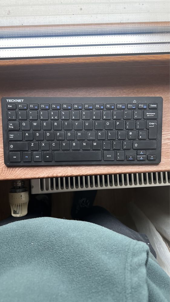 Tastatura wireless