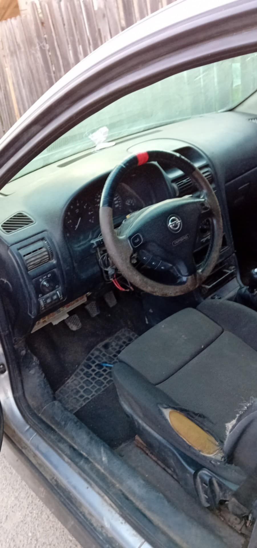 Vând Opel astra G cc