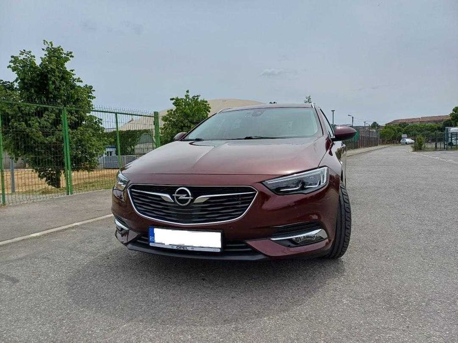 Opel Insignia SPORTS TOURER 2020 AUTOMAT 2.0TDCI 170CP Elegance