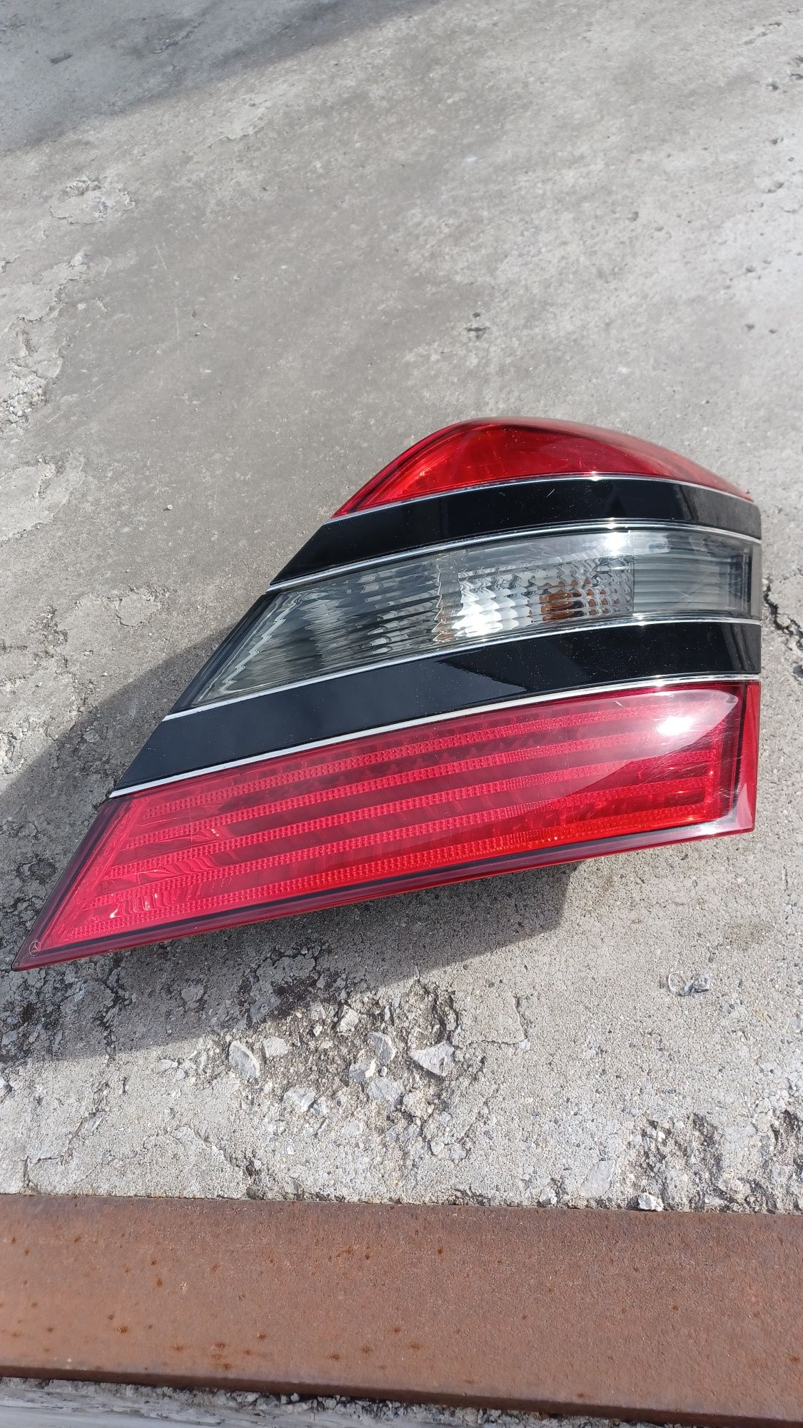 Стопове за Mercedes S класа