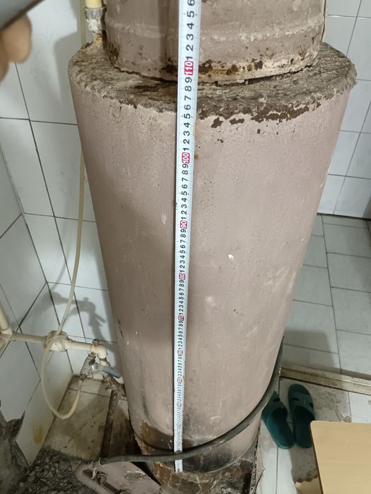 Титан АВГ газовый водонагреватель