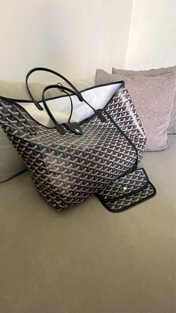 Goyard чанта голяма