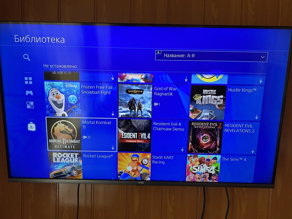 Playstation 4 Slim 500Gb