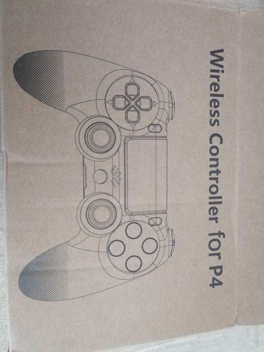 Безжичен контролер psp4