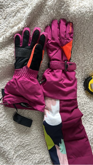 Costum schi Rossignol 8-10 ani