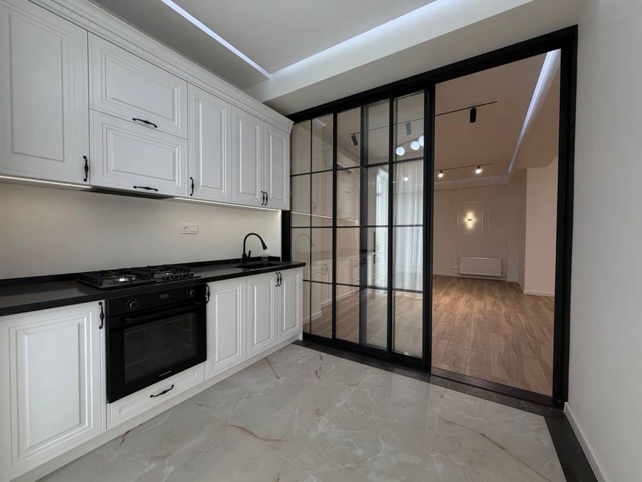 Новостройка Яккасарай сити мол 2/5/10 евроремонт 73 кв. м