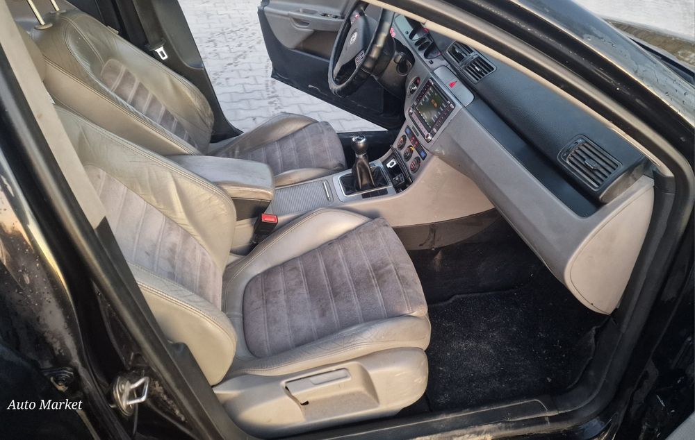 Passat B6 , BMP 2.0 TDI 2006