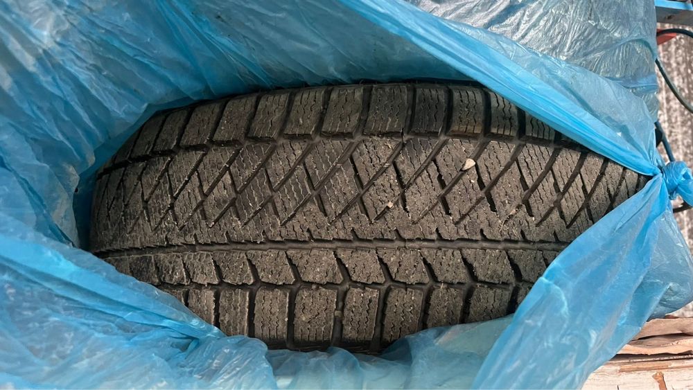 Продам зимние шины HAIDA HD 617, 205/55 R16