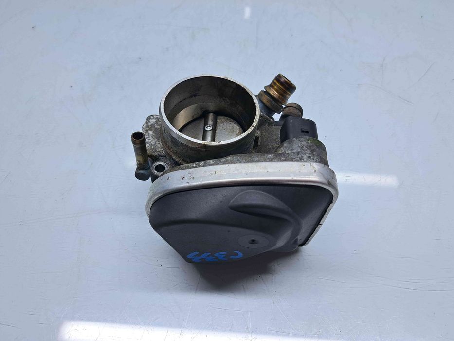 Clapeta acceleratie Opel Zafira B (A05) facelift [Fabr 2006-2011] 5556
