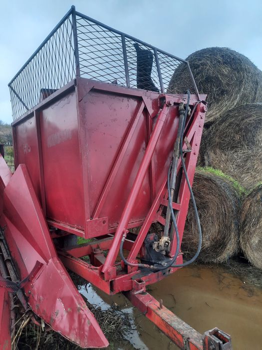 Culegatoare porumb 2 randuri