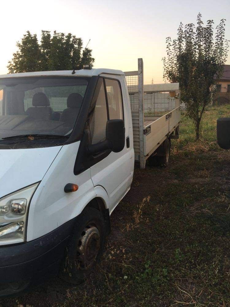 Ford Transit 2.3L Diesel