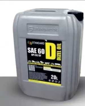 Моторное масло Standard DIESEL Oil Sae 60 API SF (20литр)