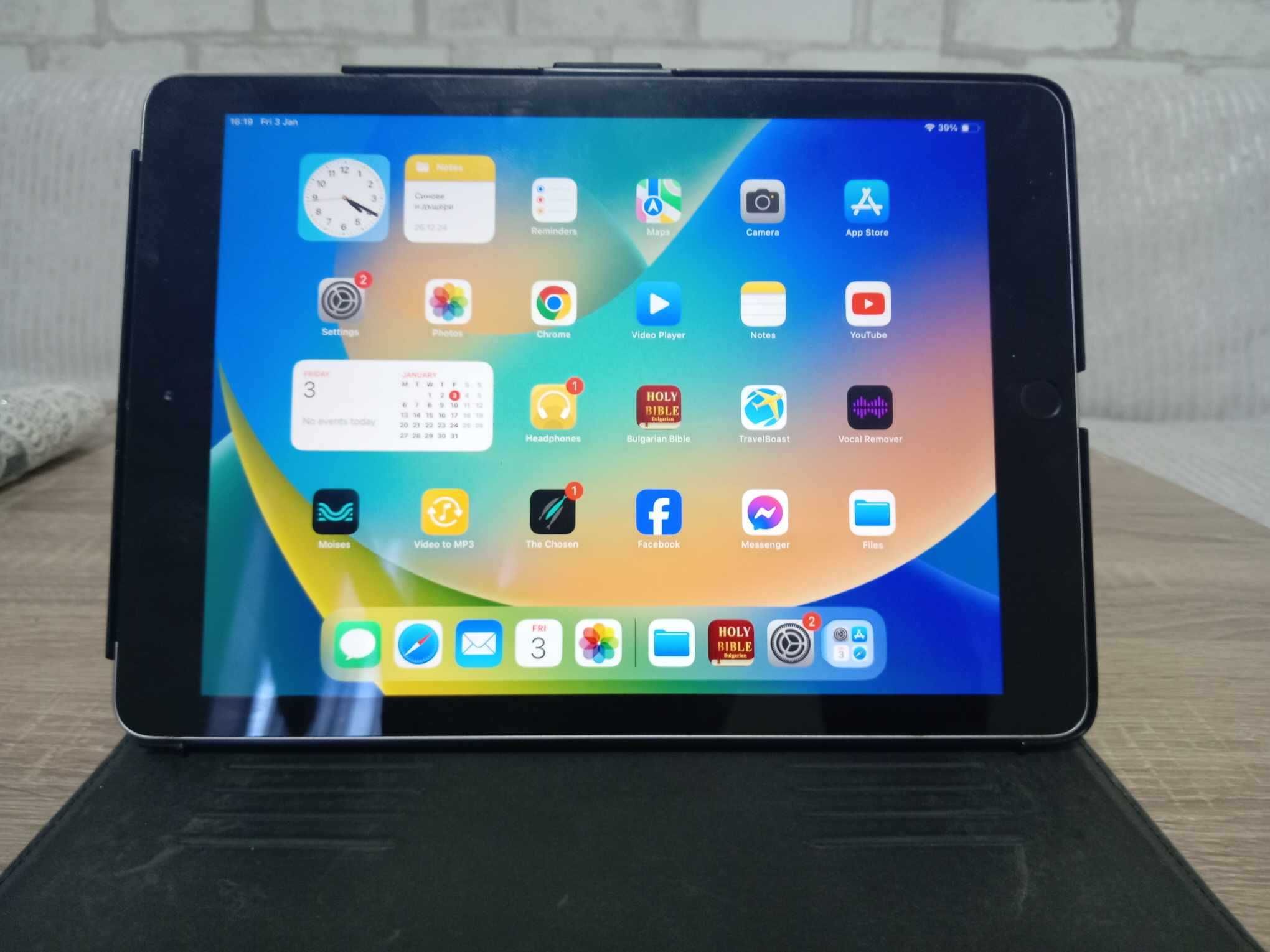 Apple iPad 6th Gen (2018)