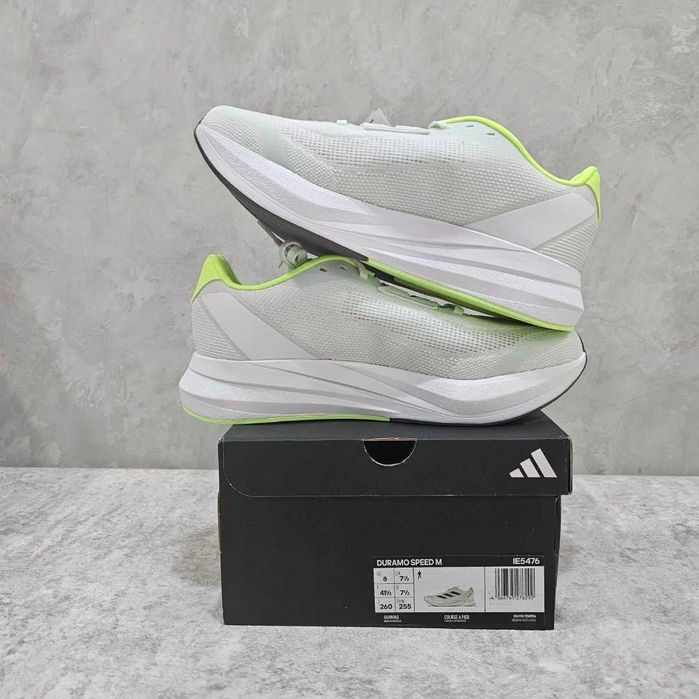 Оригинални маратонки * ADIDAS DURAMO SPEED * EU 40 -48