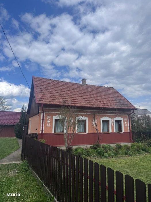 Casa si teren 4300mp, Horodnic de Jos