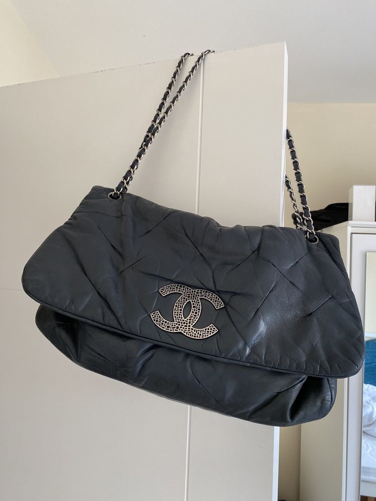 Geanta Chanel autentica