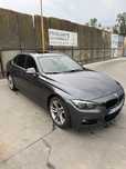 BMW F30 330i xdrive LCI 2017 2.0 252 cp