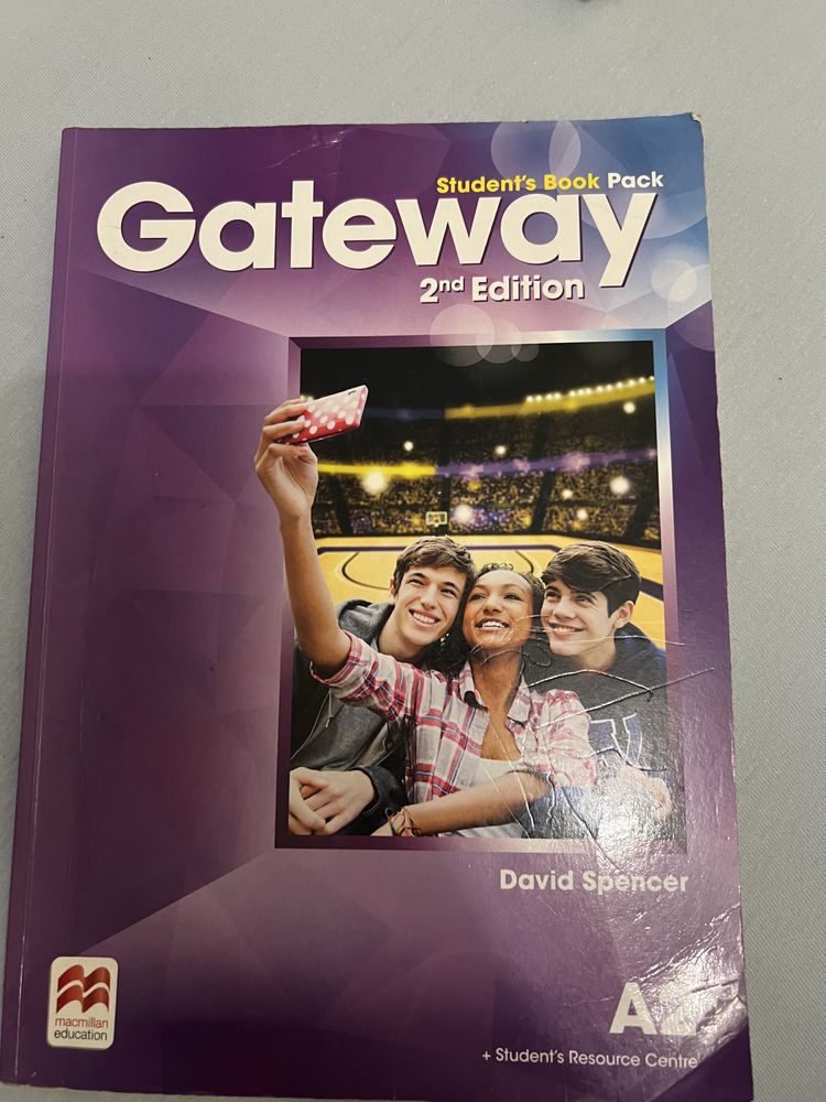 Gateaway 2nd edition- учебник