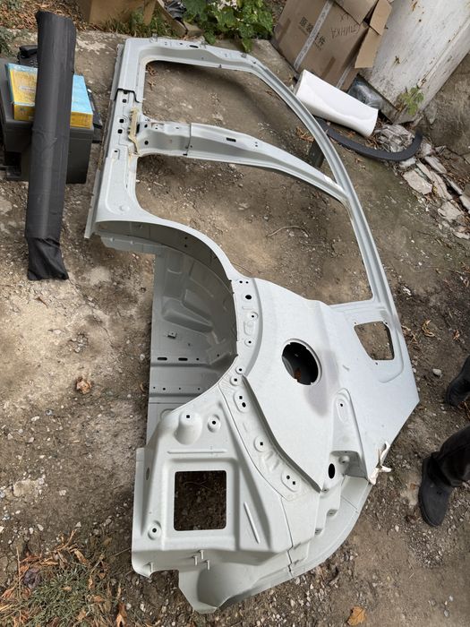 Боковина Exeed LX екзит лх экзит лх крыло задняя левая exed