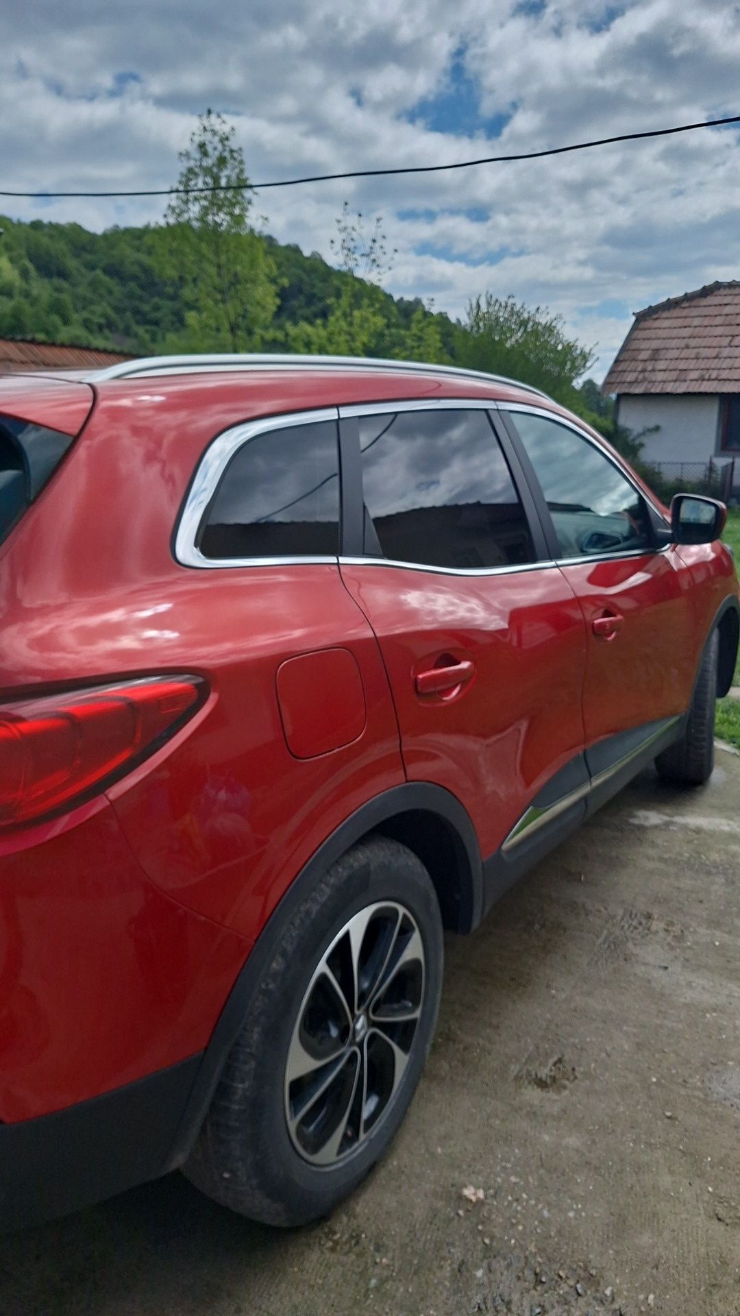 Autoturism  Renault kadjar