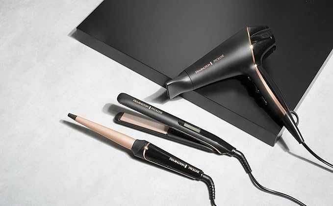 Сешоар за коса Remington ProLuxe AC9140B , 2400 W