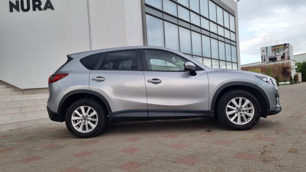 Mazda Cx-5 2.2 175cp.