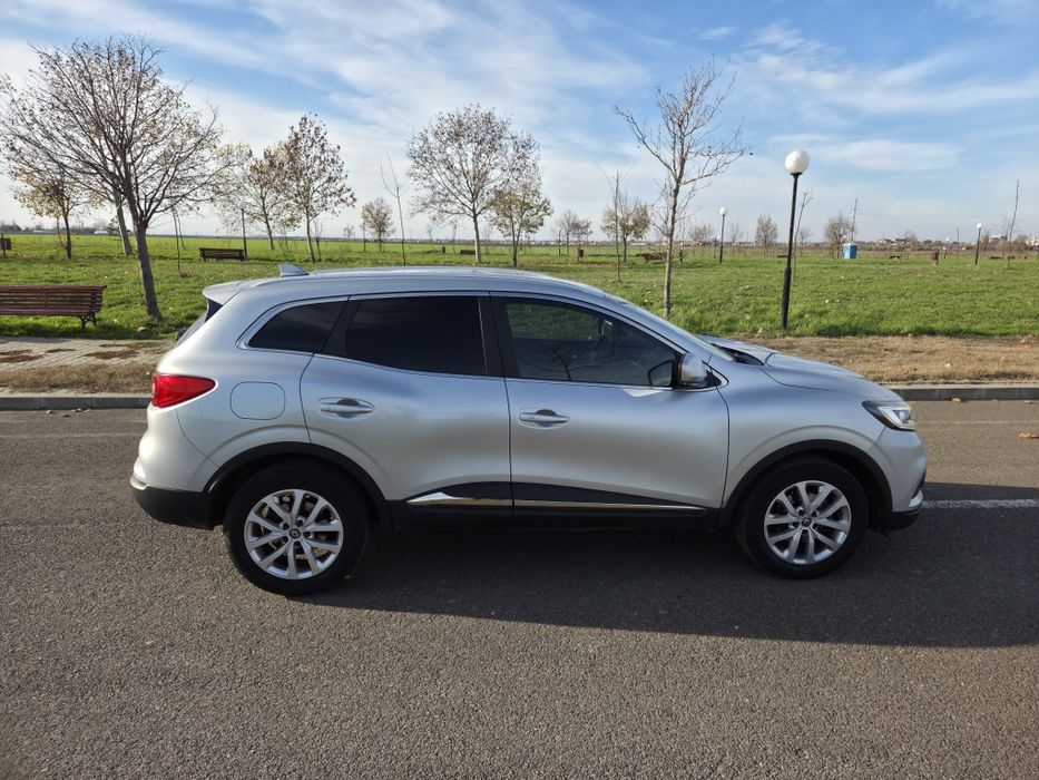 Renault Kadjar, 1.3 benzină, 2019,automat, propietar